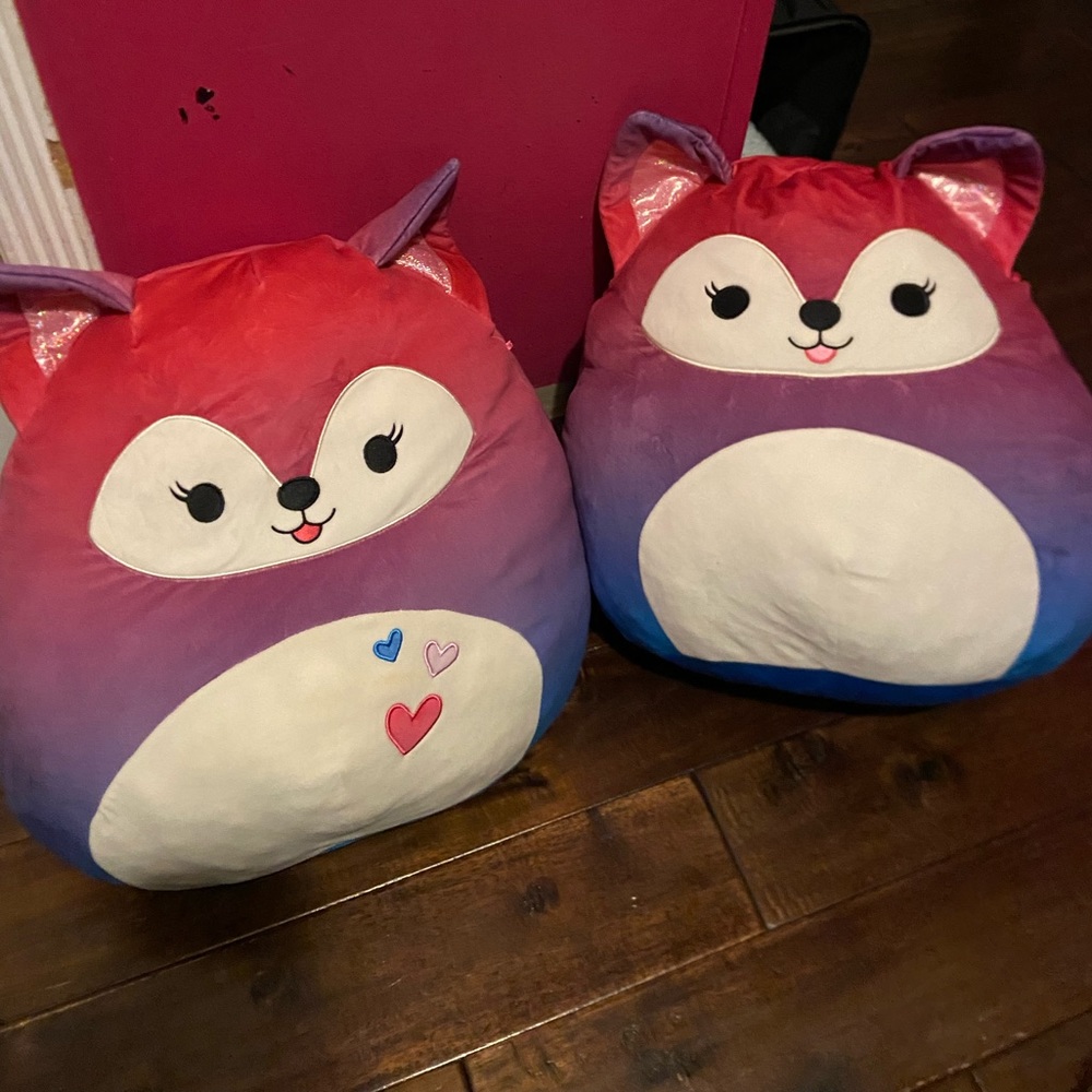 squishmallow valentine exclusive